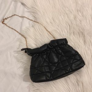 🛍3/30 Cannage Soft Mini Shoulder Bag